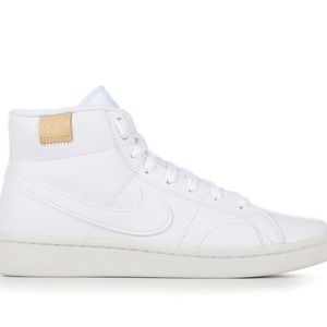 WOMEN'S NIKE COURT ROYALE 2 MID SNEAKERS